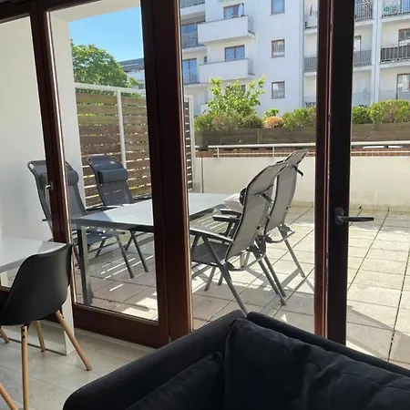 Neptun Apartament Swinoujscie Exterior photo
