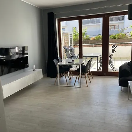 Neptun Apartament Swinoujscie Exterior photo