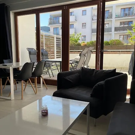 Neptun Apartament Swinoujscie Exterior photo