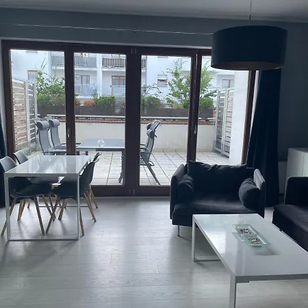 Neptun Apartament Swinoujscie Exterior photo